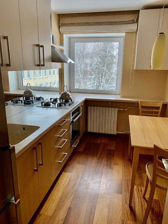 Comfortable Stay In Siauliai Zewnętrze zdjęcie