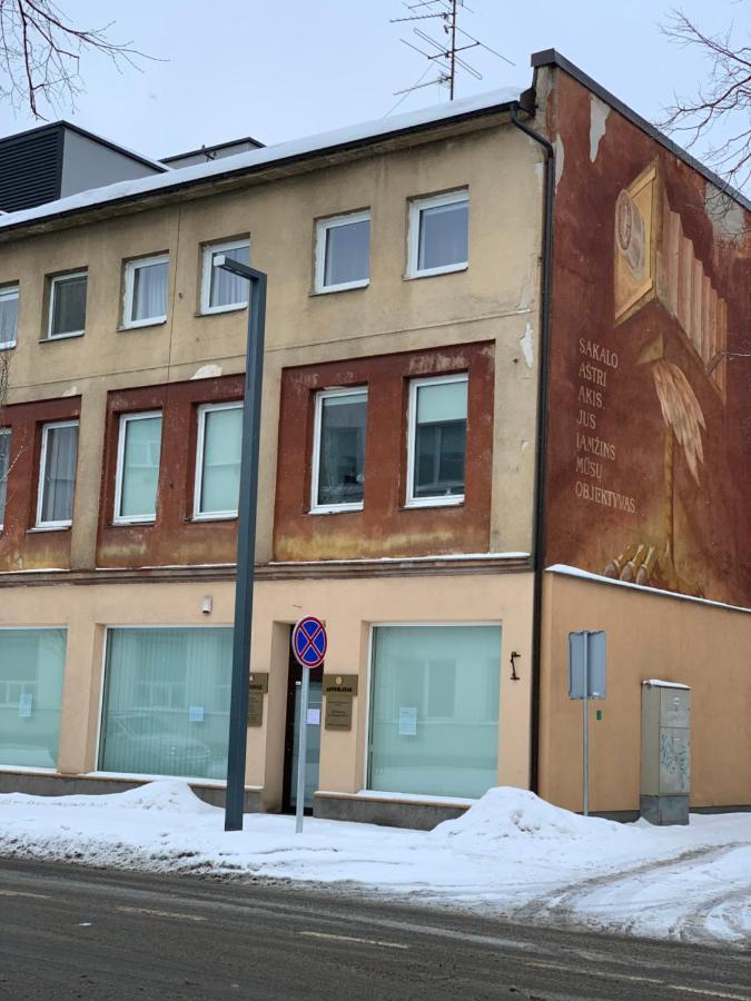 Comfortable Stay In Siauliai Zewnętrze zdjęcie